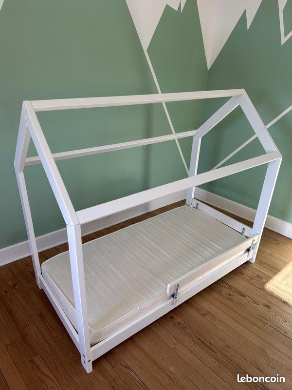 Lit cabane (image 7)
