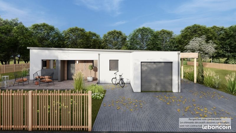 Maison 4 pièces 80 m² · à Fouesnant · 80 m² · 332 350 €