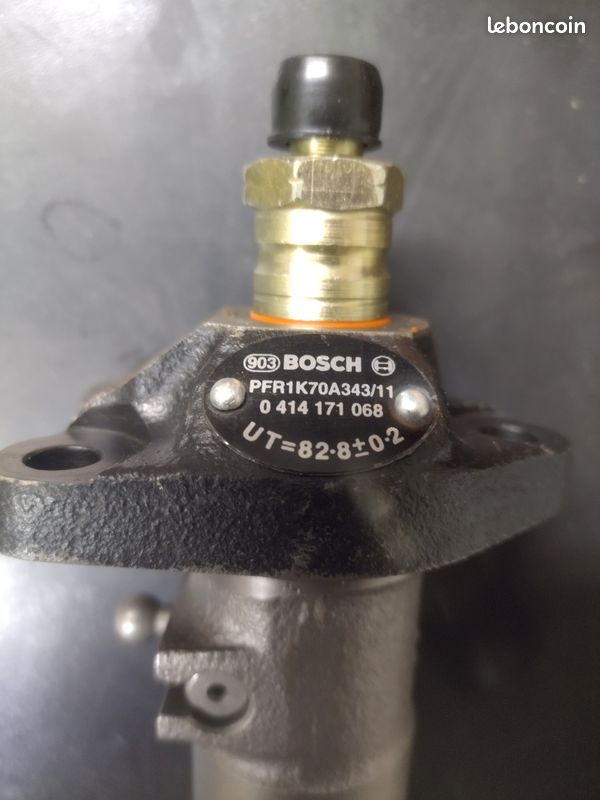 Pompe injection Bosch (image 1)