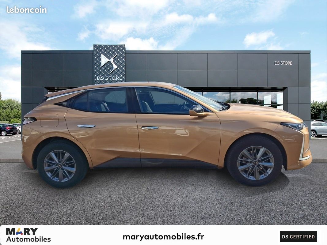 DS DS 4 PureTech 130 EAT8 Bastille+ (image 4)