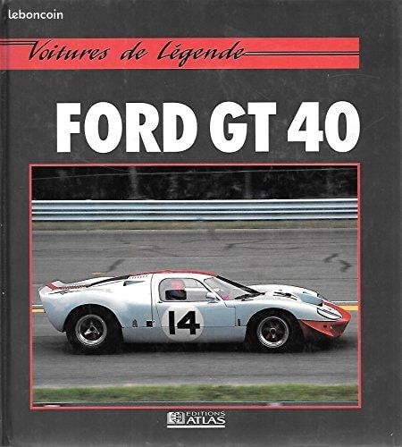 Livres voitures (image 1)