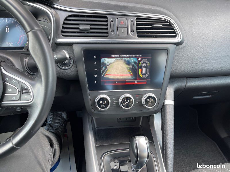 Renault Kadjar 1.5 DCI 115cv EDC Intens - Reprise , Garantie et Financement (image 6)