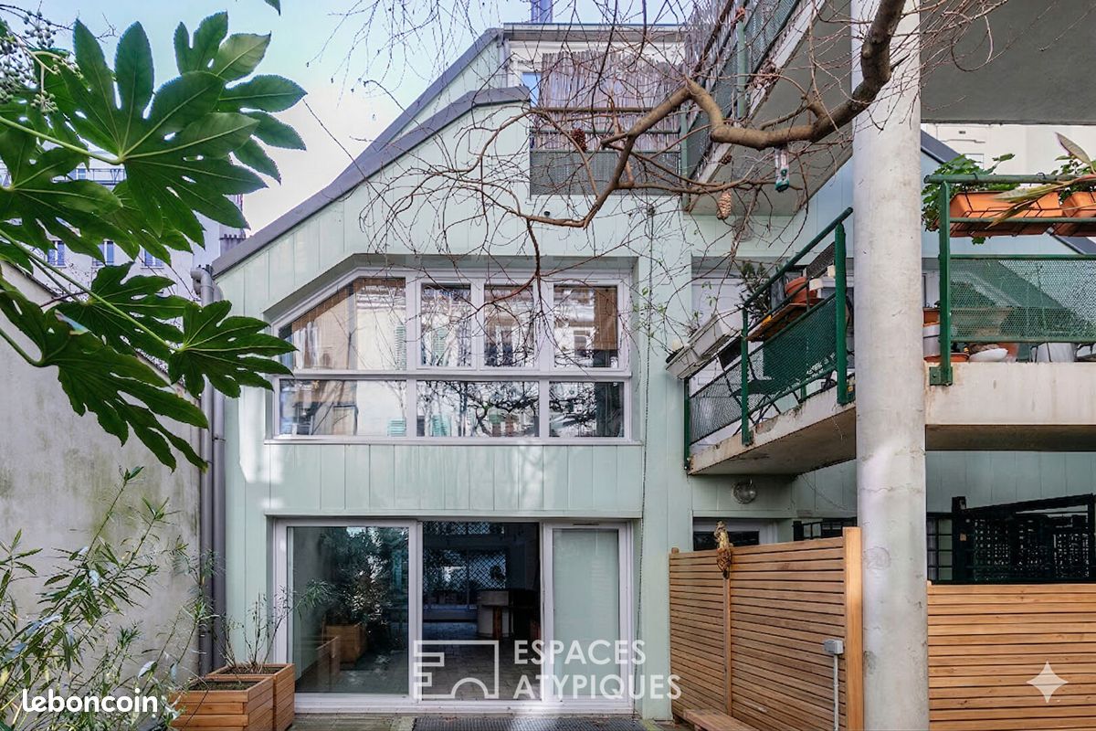 Immeuble 15 pièces 350 m² · à Paris · 350 m² · 2 800 000 €