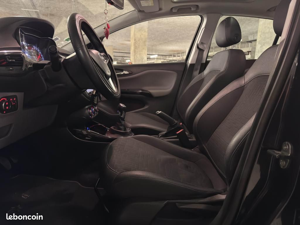 OPEL CORSA 1.4i Turbo - 100 S&S E BERLINE Cosmo (image 14)