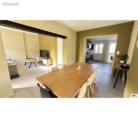 Maison 5 pièces 68 m² · à Mazingarbe · 68 m² · 159 000 €