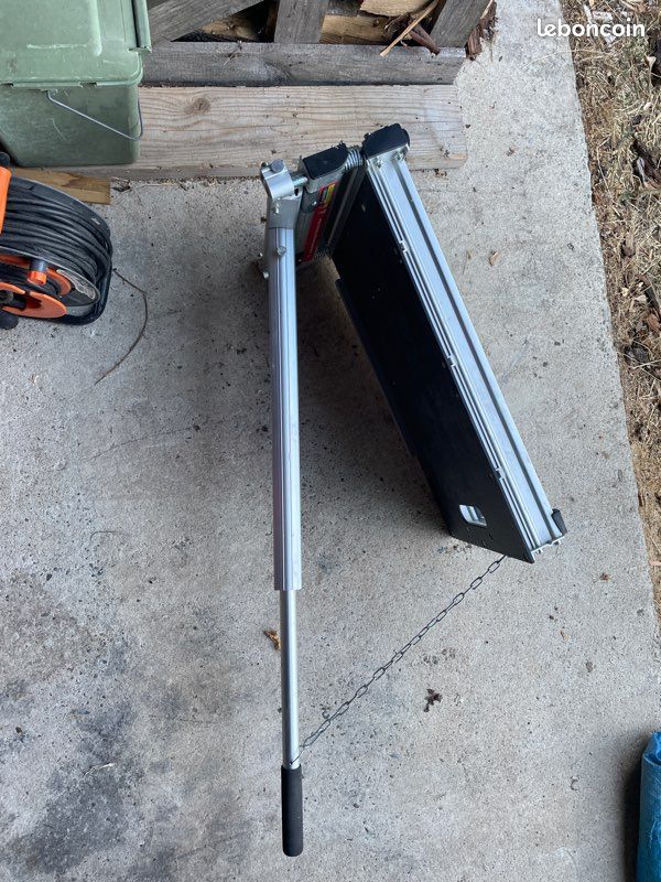 Guillotine à parquet Mantistol MC-330 (image 3)