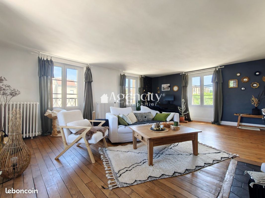 Appartement 4 pièces 82 m² · à Lagny-sur-Marne · 82 m² · 349 900 €