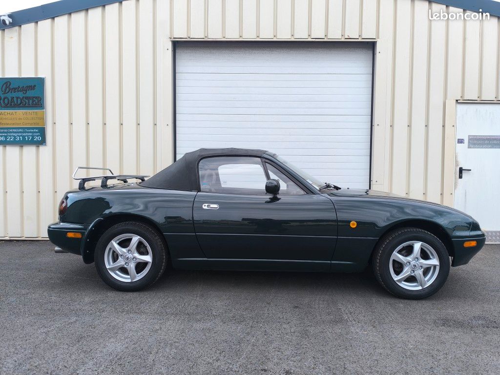 Mazda miata mx5 (image 5)