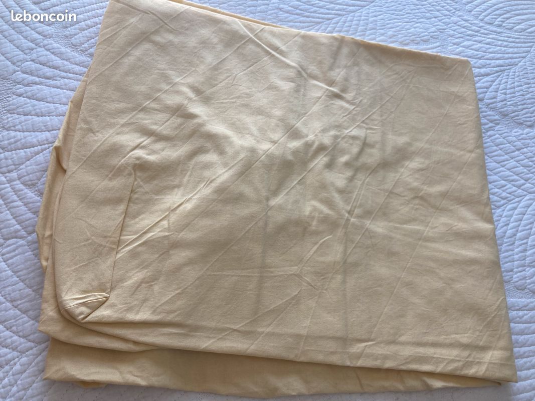 Parure draps 2 personnes (image 4)