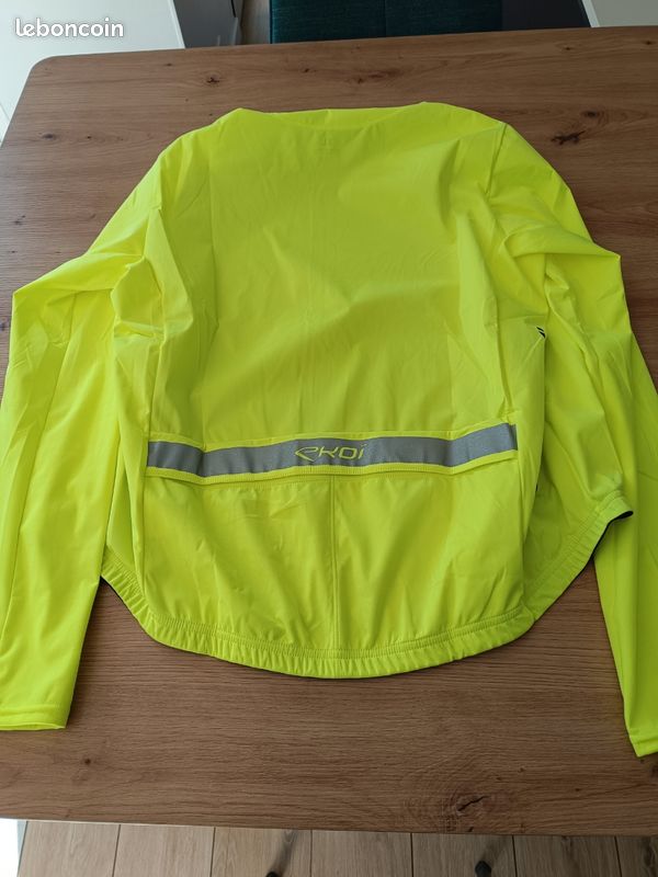 Veste Perf WINDPROOF LIGHT PACKABLE Noir
