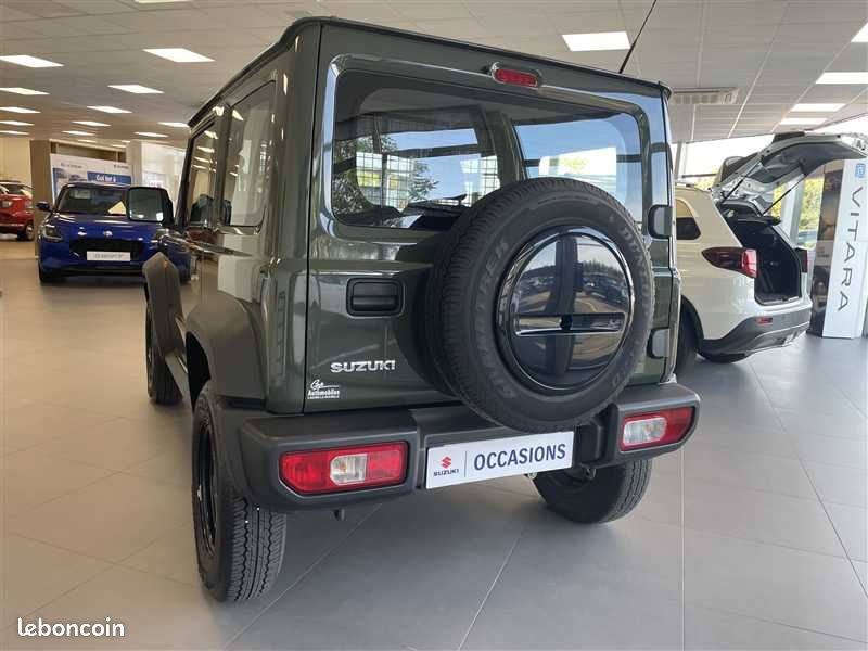 Suzuki Jimny 1.5L PRIVILEGE VU (image 4)