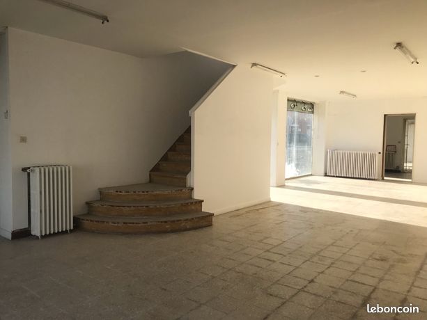 Immeuble 230 m² Quiévrechain