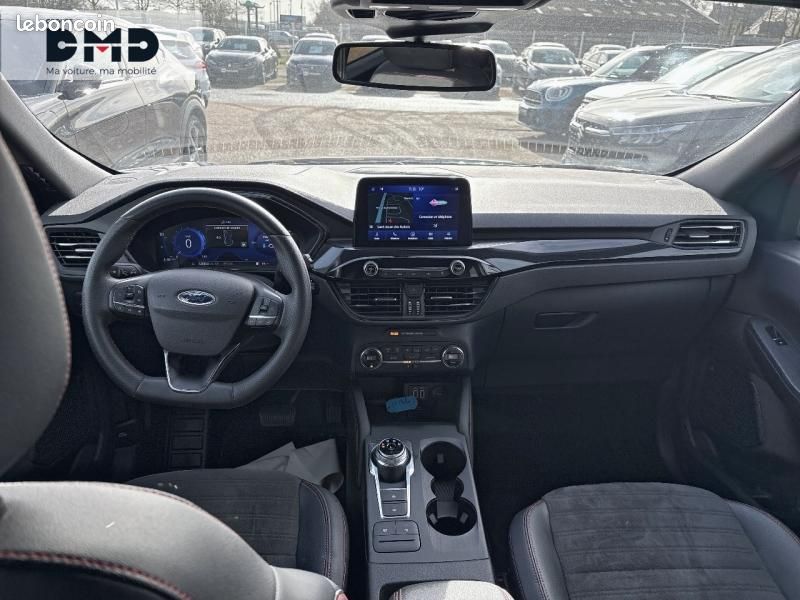 Ford Kuga 2.5 Duratec 190ch FHEV ST-Line X BVA (image 10)