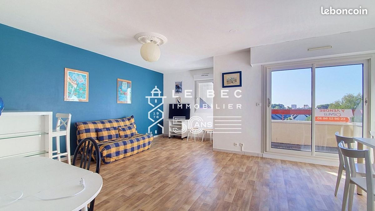Appartement 4 pièces 80 m² · à Lorient · 80 m² · 211 700 €