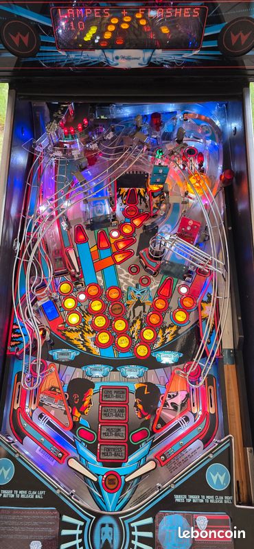 Flipper Williams Demolition Man (image 3)