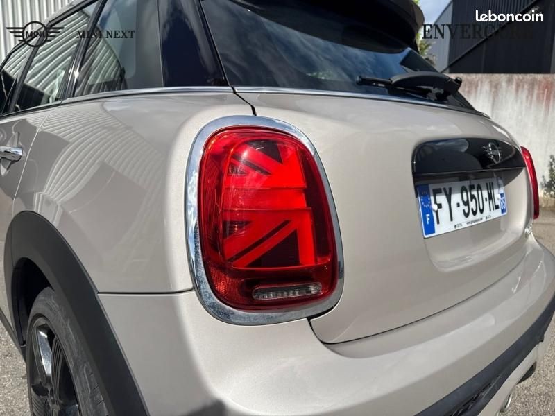 Mini Mini 5 Portes Cooper S 178ch Edition Camden BVA7 (image 22)