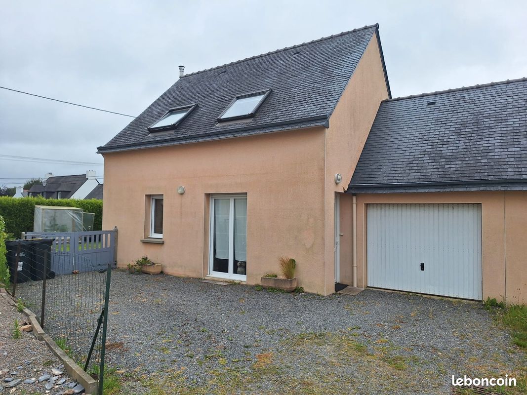 Maison 5 pièces 68 m² · à Le Drennec · 68 m² · 221 000 €