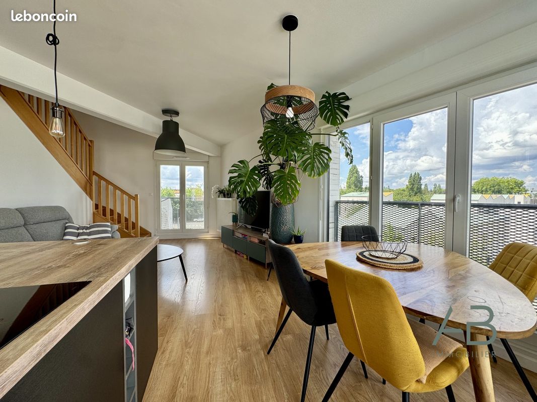 Appartement 4 pièces 73 m² · à Lille · 73 m² · 249 000 €
