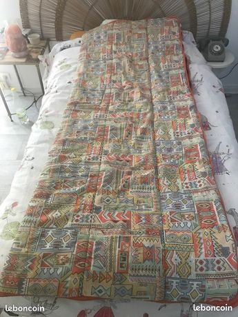 ② Sac de couchage vintage 180 x 70 cm - Sacs de couchage