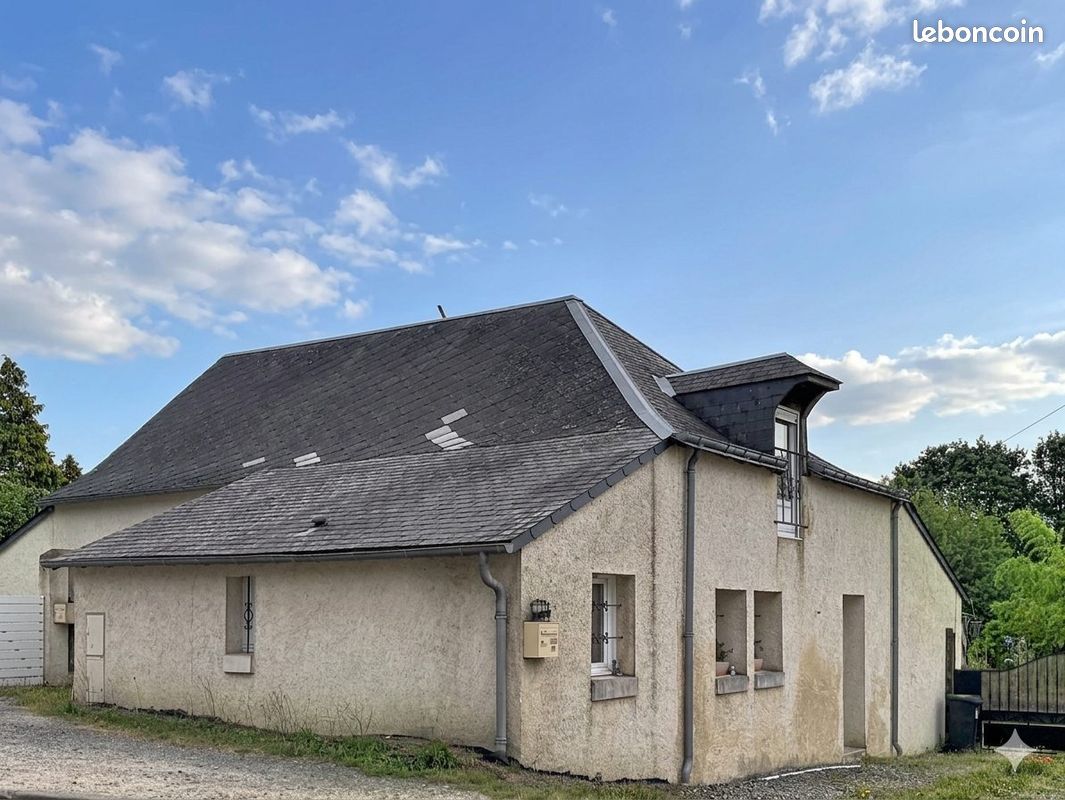 Maison 4 pièces 65 m² · à Cerelles · 65 m² · 181 000 €