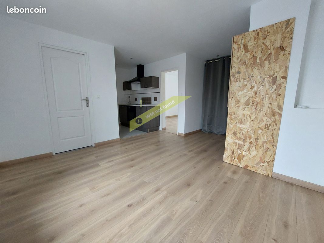Appartement 3 pièces 55 m² · à Saint-Nicolas-de-Port · 55 m² · 490 €/mois
