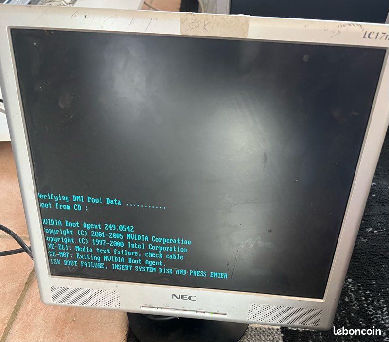 écran pc fixe divers marque (image 20)