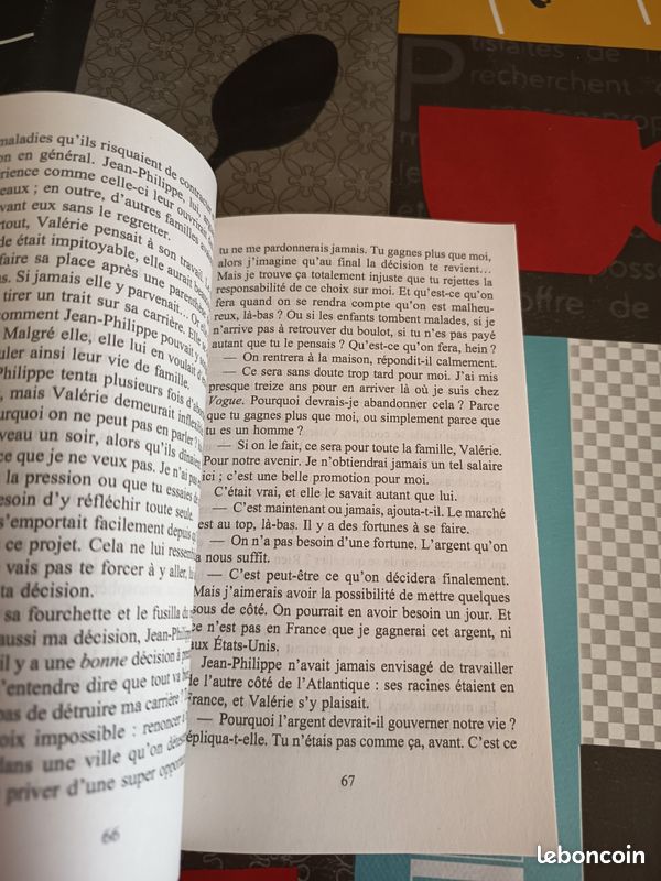 Livre Danielle Steel (image 6)