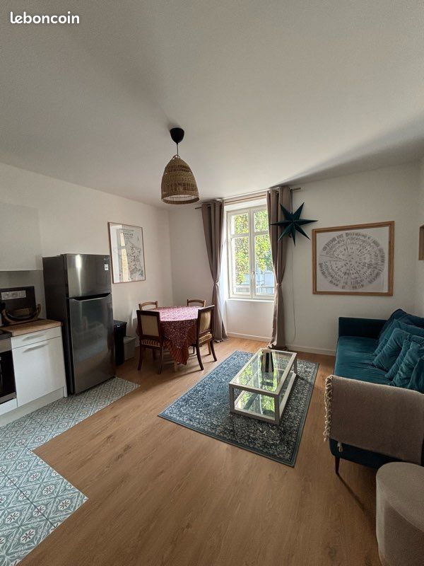 Appartement 3 pièces 53 m² · à Nantes · 53 m² · 1 060 €/mois