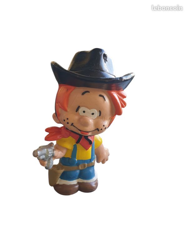 Figurine Schleich Boule & Bill - Ancienne, Collection BD, Occasion