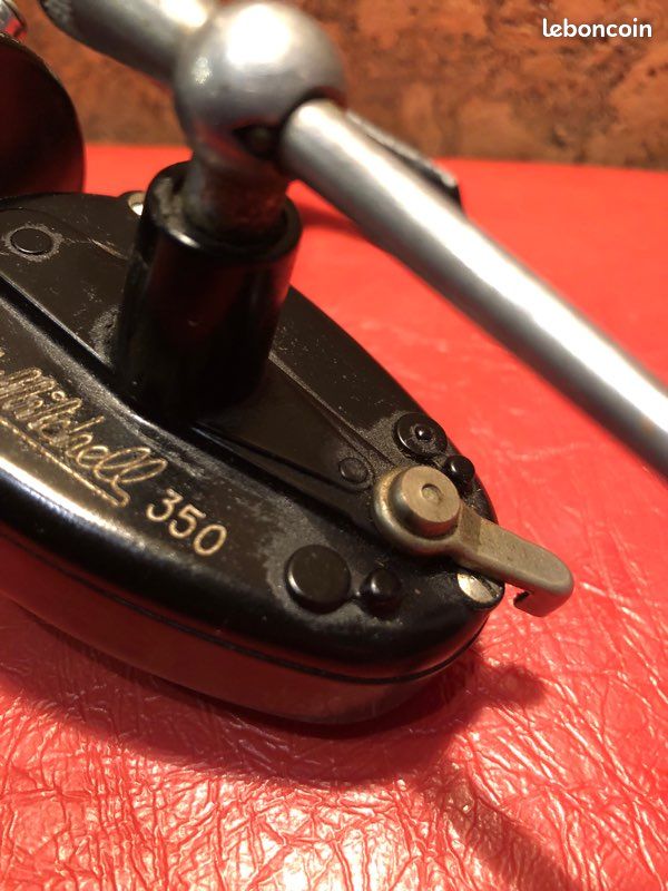 Vis De Caution Pour Moulinet Garcia Mitchell 340 – Ancien Stock Neuf NOS