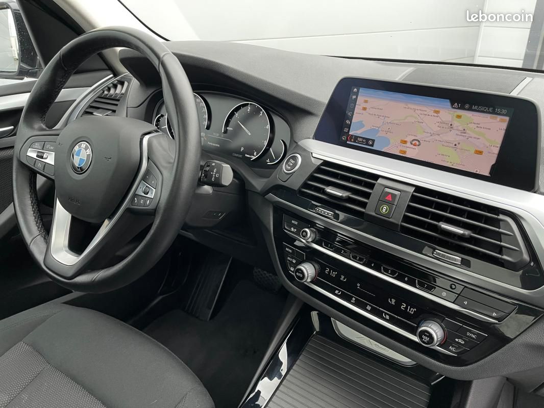 BMW X3 G01 sDrive18d 150ch BVA8 Business Design (image 17)