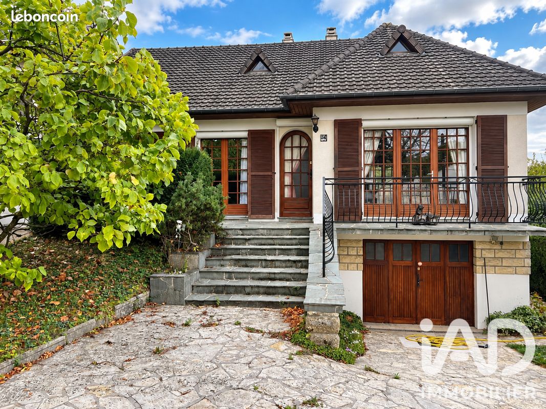 Maison 5 pièces 85 m² · à Sarcelles · 85 m² · 359 000 €