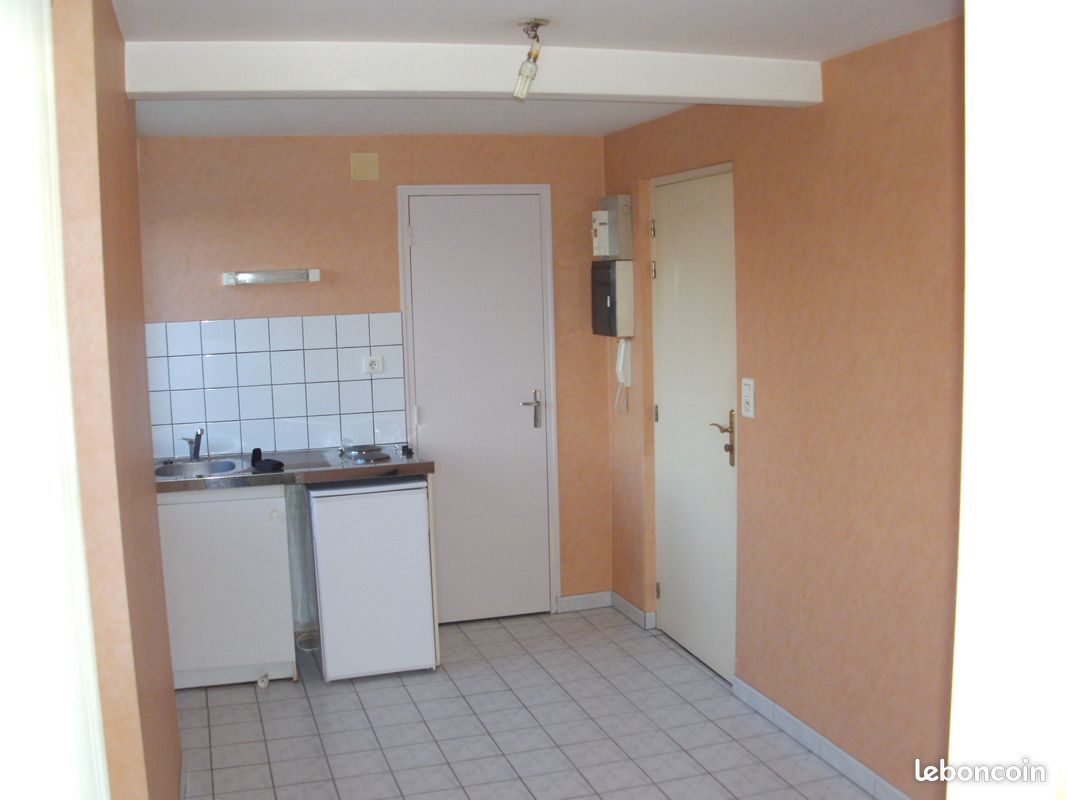 Appartement 2 pièces 21 m² · à Vittel · 21 m² · 298 €