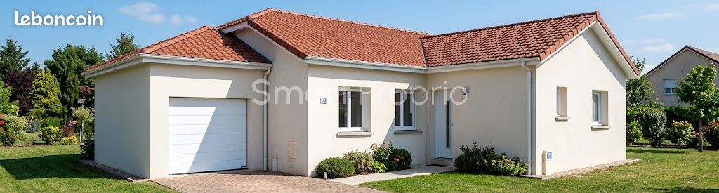 Maison 5 pièces 111 m² · à Bourg-en-Bresse · 111 m² · 317 600 €