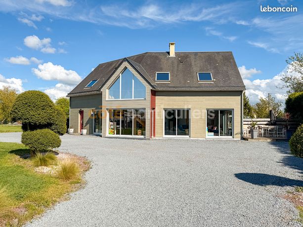 Maison 5 pièces 153 m²