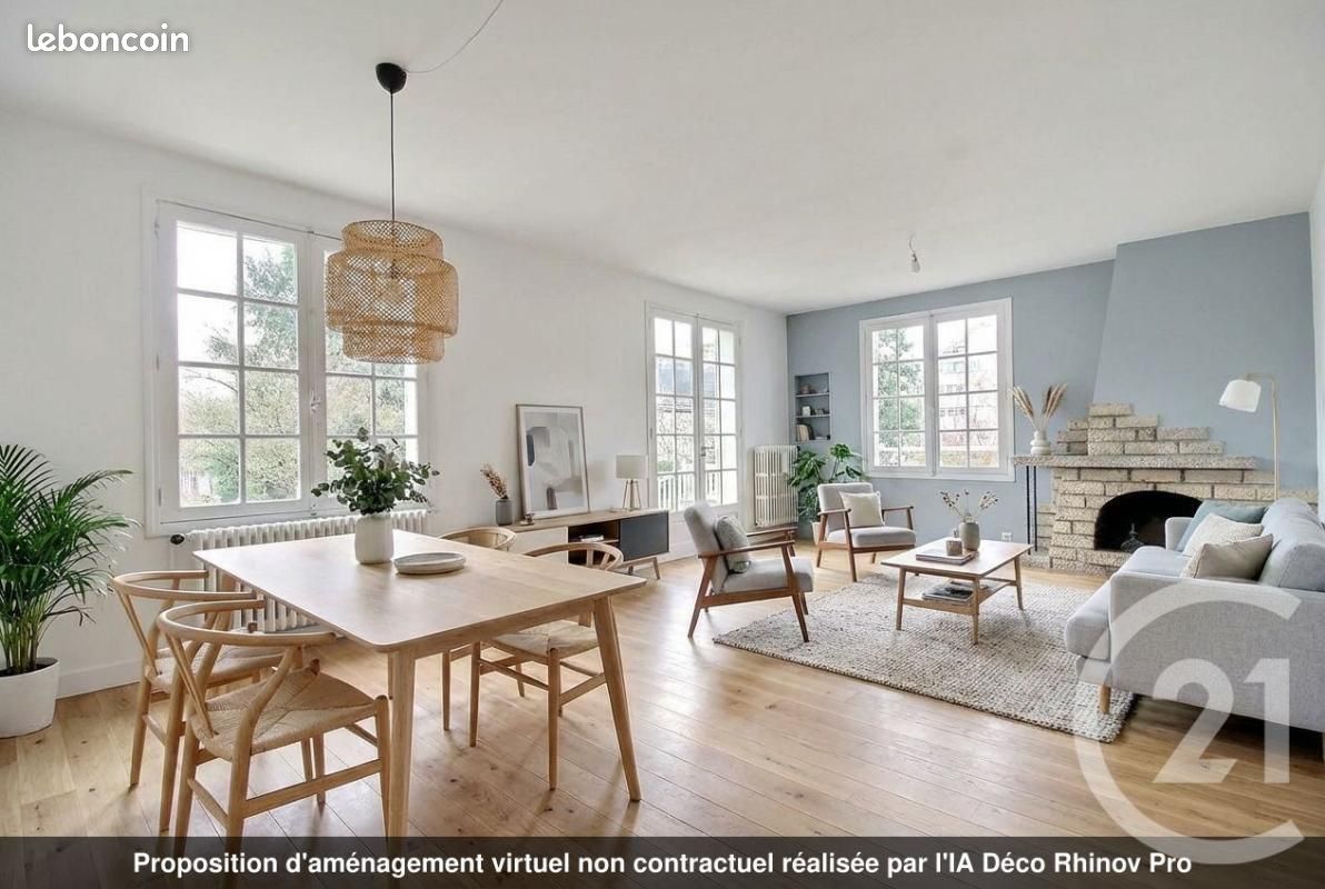 Maison 9 pièces 184 m² · à Blois · 184 m² · 259 000 €