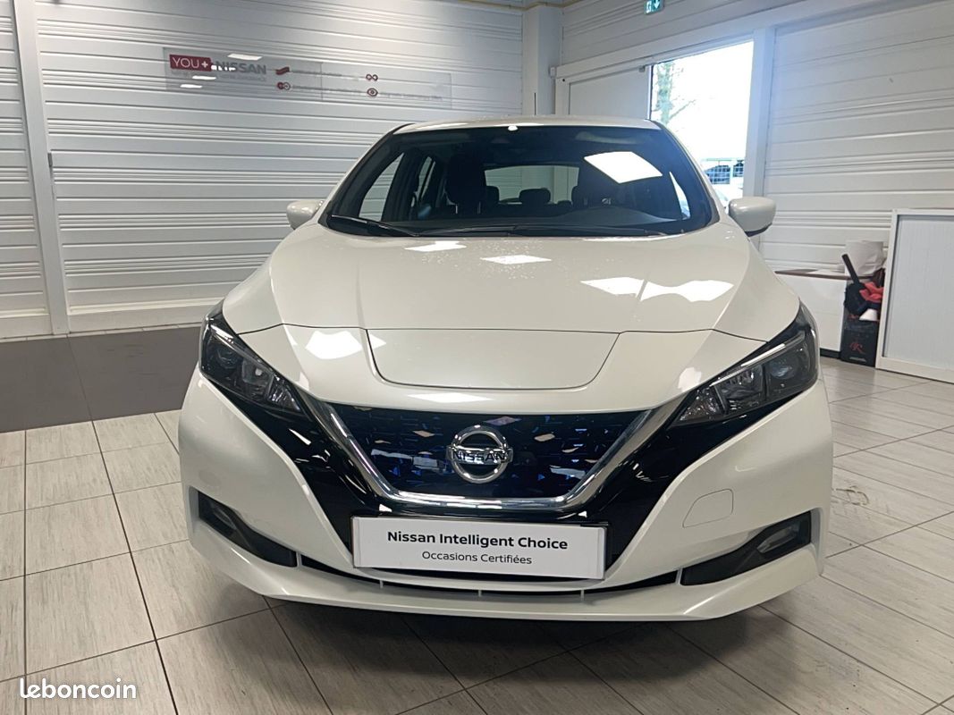 NISSAN Leaf Electrique 40kWh N-Connecta (image 8)