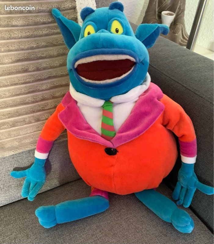 Peluche Bill (image 4)
