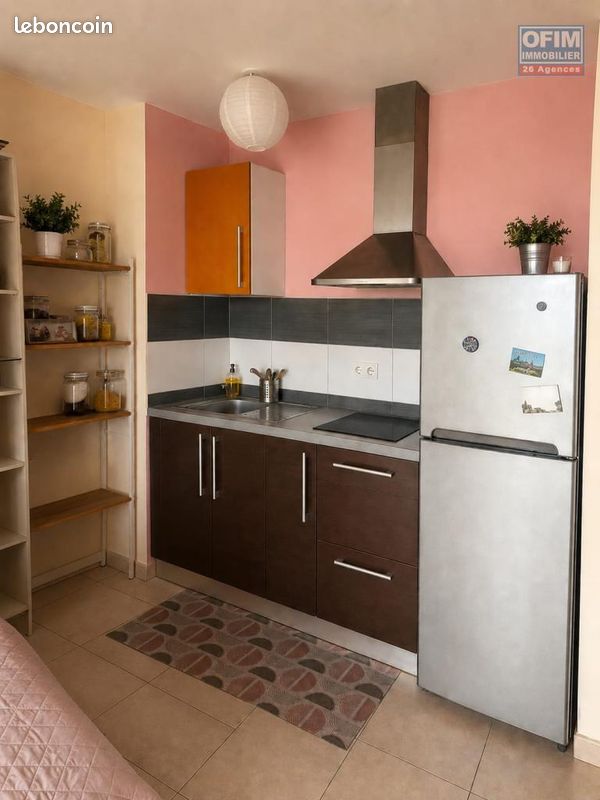 Appartement 1 pièce 21 m² · à Saint-Denis · 21 m² · 88 000 €