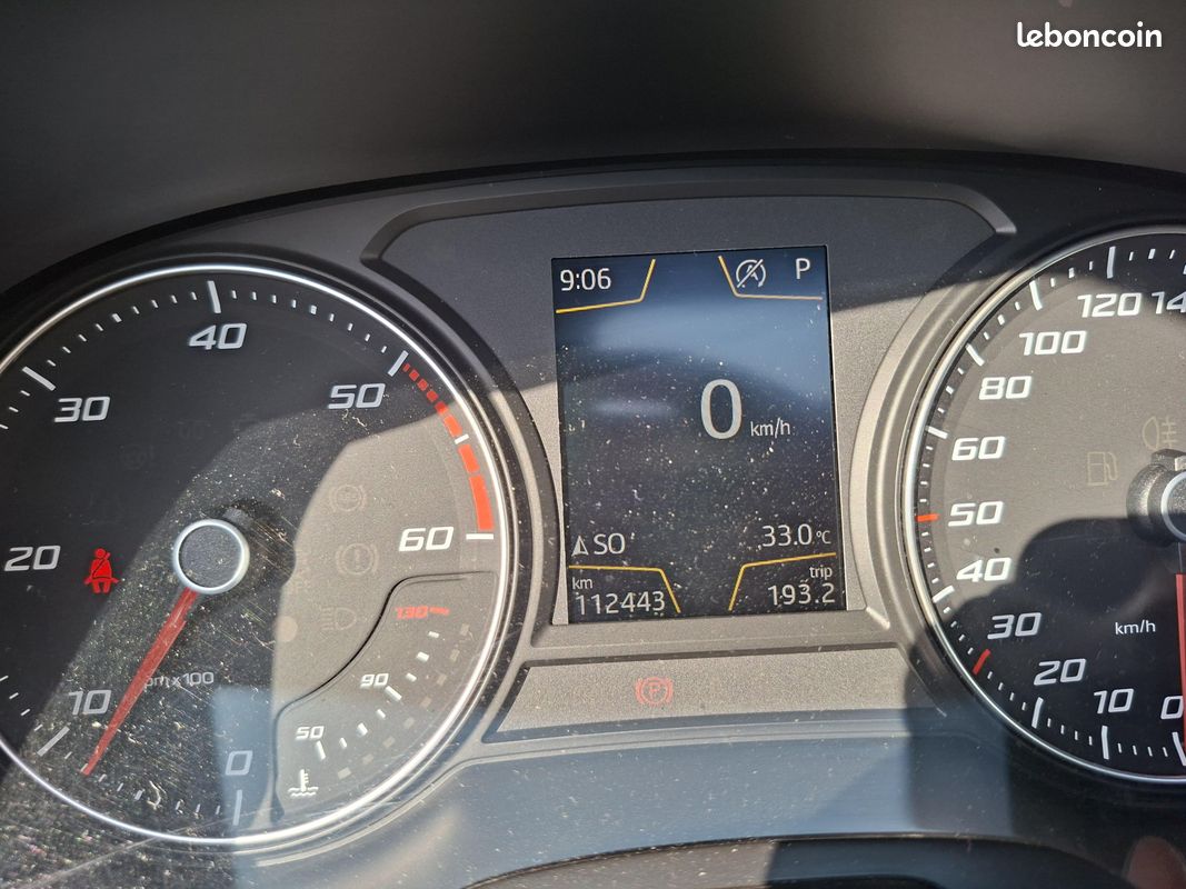 SEAT Ateca 2.0 TDI 190 ch Start/Stop DSG7 4Drive Xcellence (image 16)