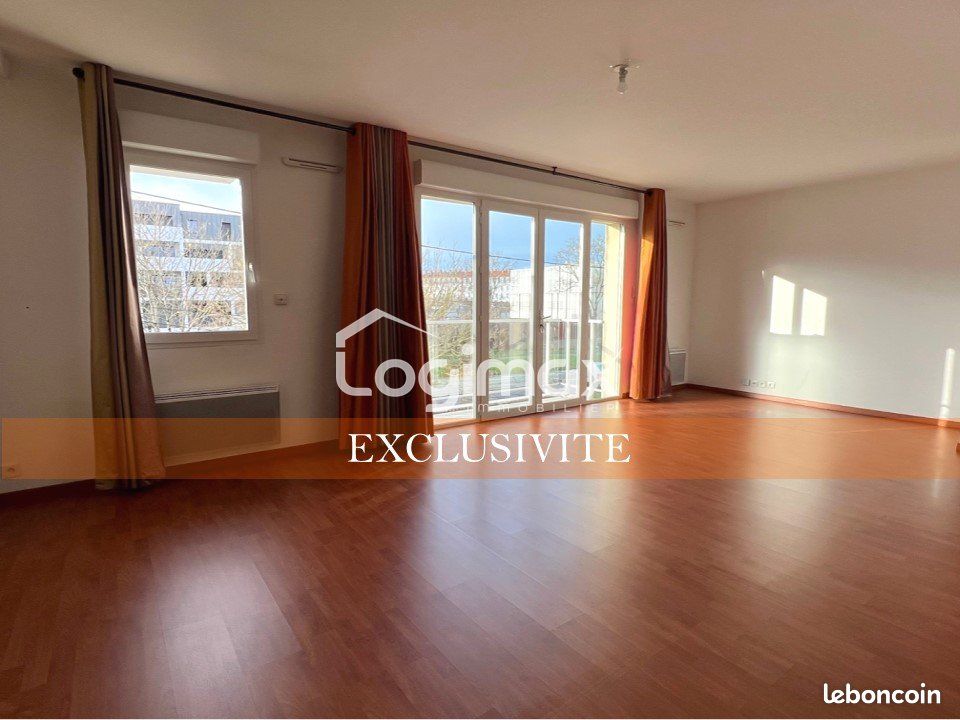 Appartement 3 pièces 76 m² · à La Rochelle · 76 m² · 269 850 €