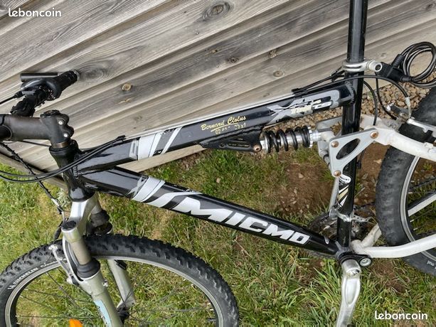 Vélo VTT micmo (image 2)