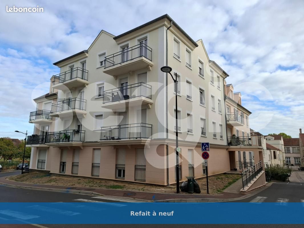 Appartement 4 pièces 91 m² · à Montgeron · 91 m² · 1 248 €/mois