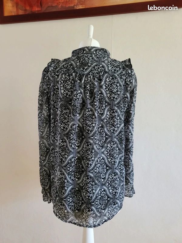 Blouse Lilie Rose 38/40 (image 7)