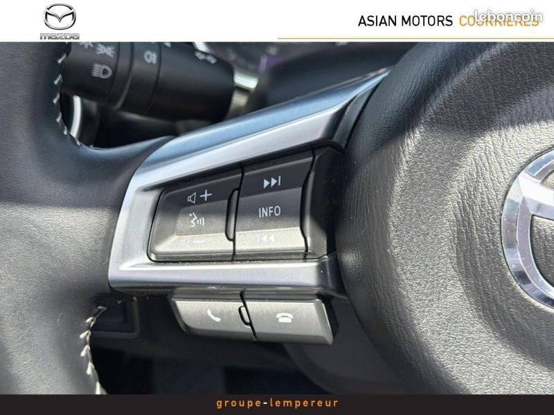 Mazda MX-5 1.5 SKYACTIV-G 132ch Sélection 2022 (image 16)