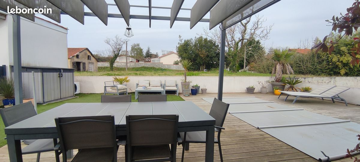 Maison 4 pièces 105 m² - Boucau 64340 (image principale 16)