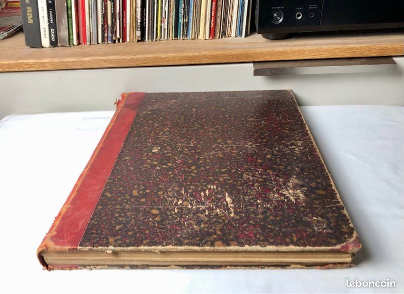 Livre ancien L’illustration Supplément 1894-1896 (image 6)