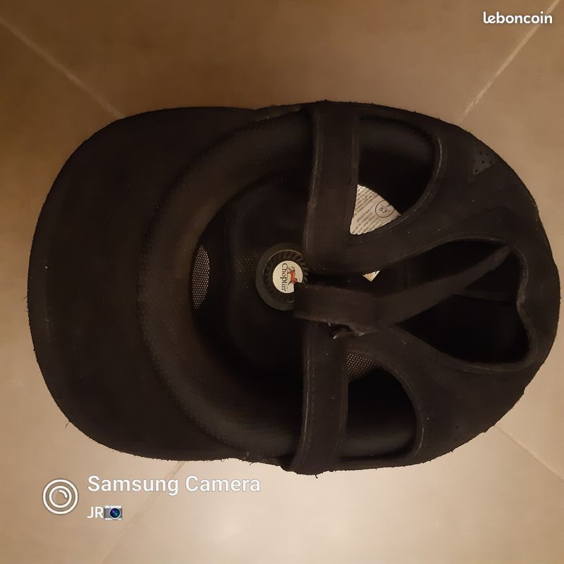 Casque équitation "Choplin" (image 3)