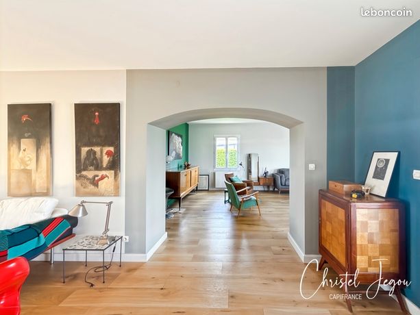 Villa 6 pièces 167 m²