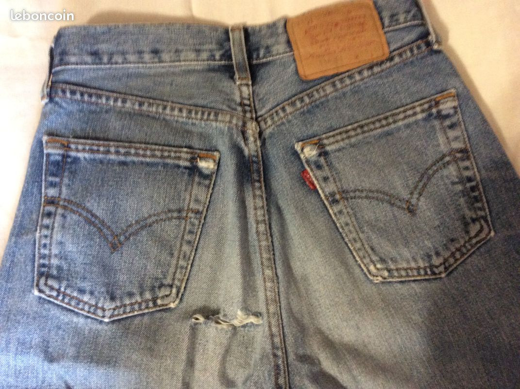 Jean Levis 534 années 90 taille 29/32 Vêtements